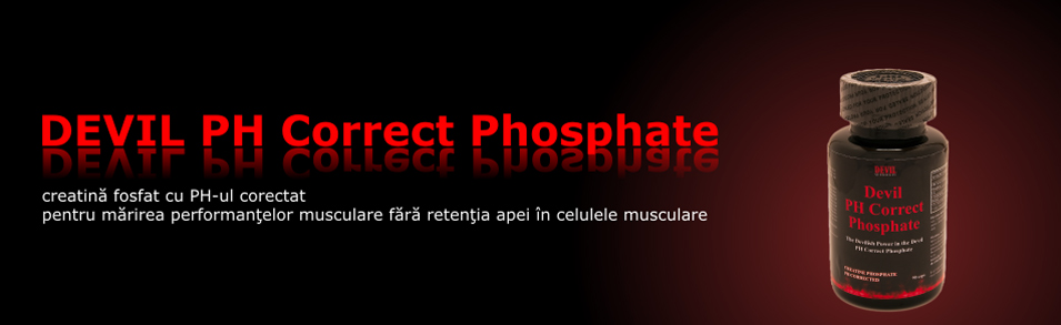 correct-phospate